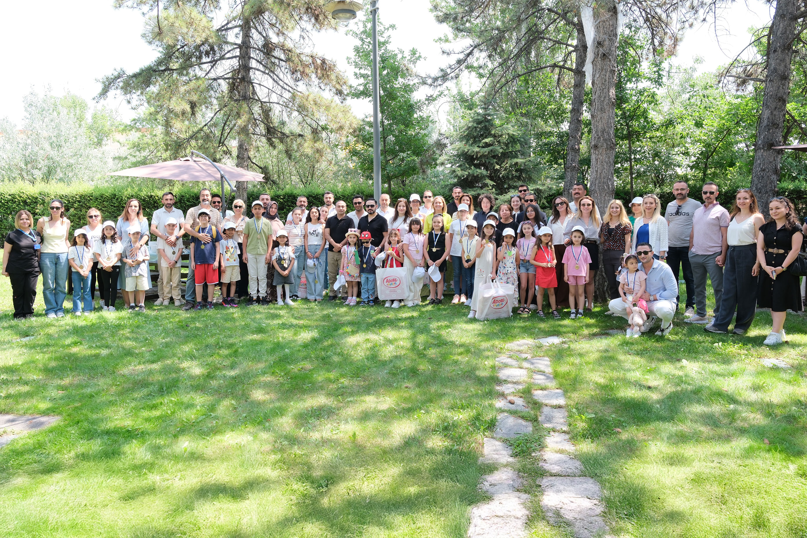 Geleneksel Mitaş Grup 5 Haziran Çevre Günü Çocuk Resim Yarışması Blog